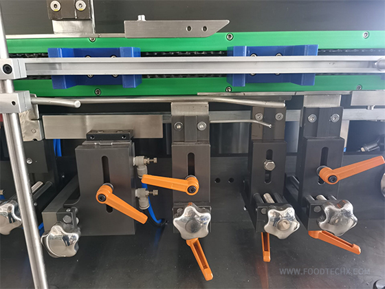 Automatic Vertical Feeding Cartoning Machine---HT-ZH120