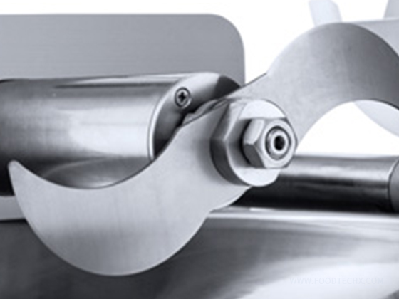 Meat Bowl Cutter Machine---NU - 350
