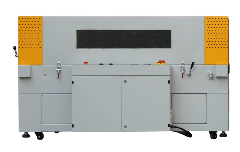 Low energy consumption shrink wrap machine BSD-5030G