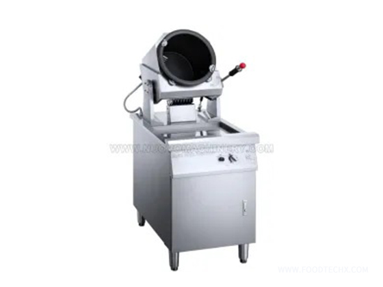 Automatic Stir-Fryer Machine---G30