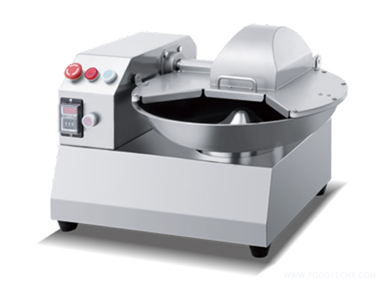 Meat Bowl Cutter Machine---NU-380