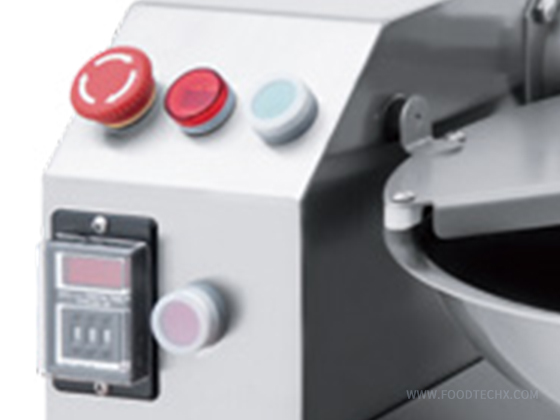 Meat Bowl Cutter Machine---NU-380