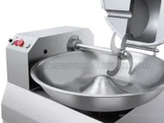 Meat Bowl Cutter Machine---NU - 350