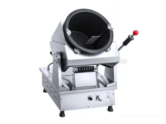 Automatic Stir-Fryer Machine---G30