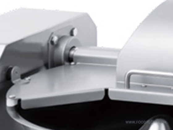 Meat Bowl Cutter Machine---NU-450