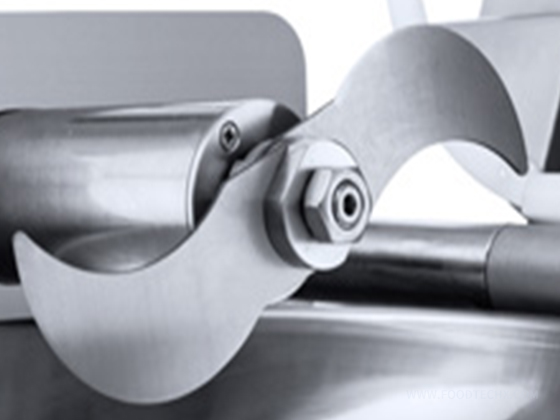 Meat Bowl Cutter Machine---NU-380