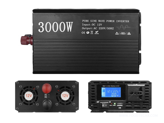 LQ-DW Series Pure Sine Wave Inverters---LQ-DW1000/12V