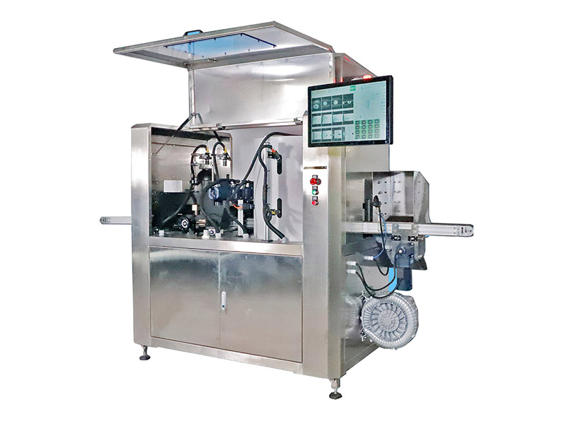 KVS-PP-06 Automatic Plastic Preforms Defect Visual Inspection Machine