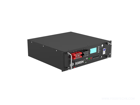 Lithium Battery - 12.8V 100AH
