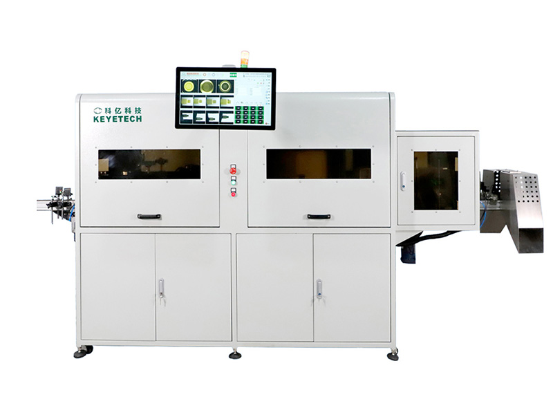 KVIS-B High Performance Automatic PET Bottle Camera Inspection Machine