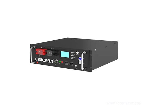 ESS-KS7-16100 5.12kWh---51.2V 100Ah 