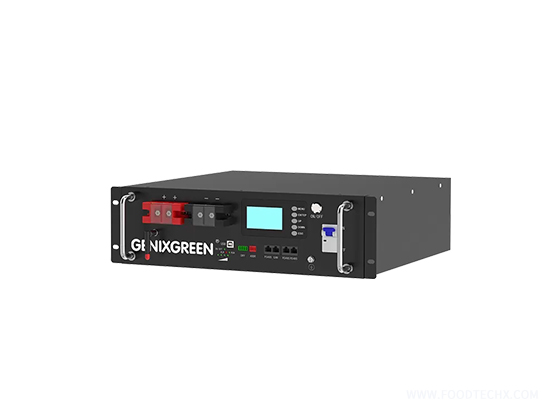 Lithium Battery - 12.8V 100AH