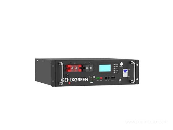 Lithium Battery - 12.8V 100AH