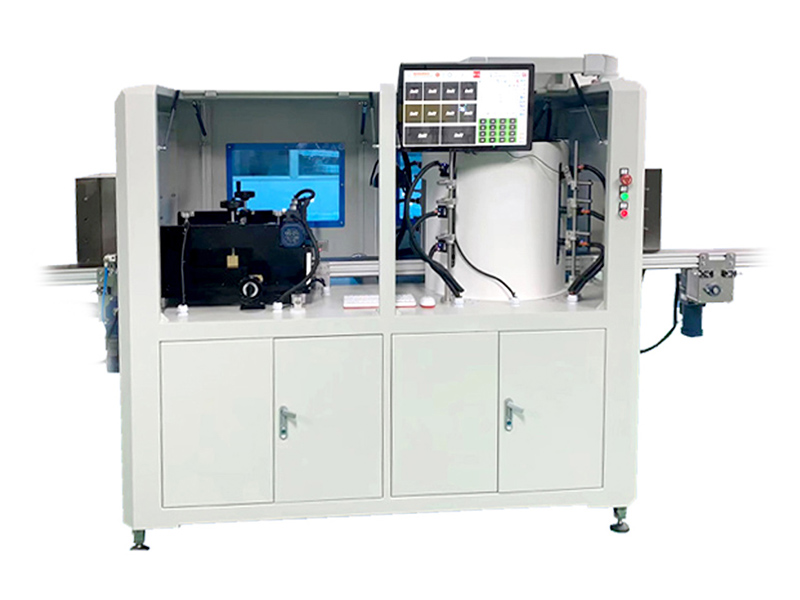 KVIS-B High Performance Automatic PET Bottle Camera Inspection Machine