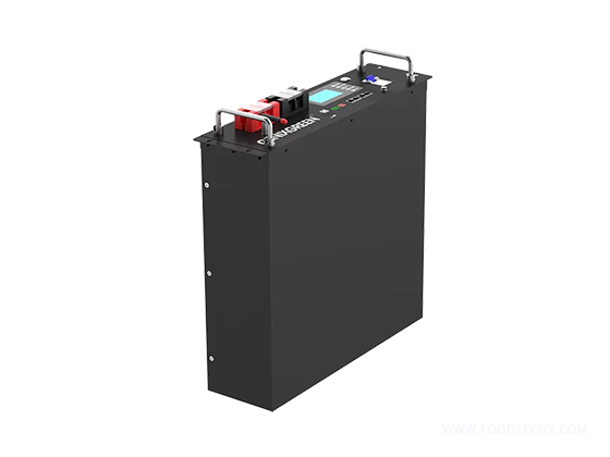 ESS-KS7-16100 5.12kWh---51.2V 100Ah 
