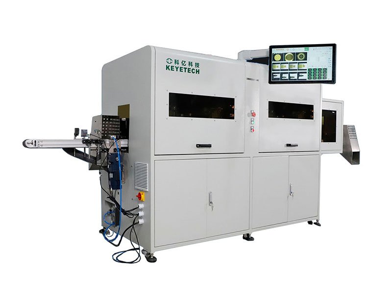 KY-PB Series Automatic Label Visual Inspection System with Enhanced Flexibility