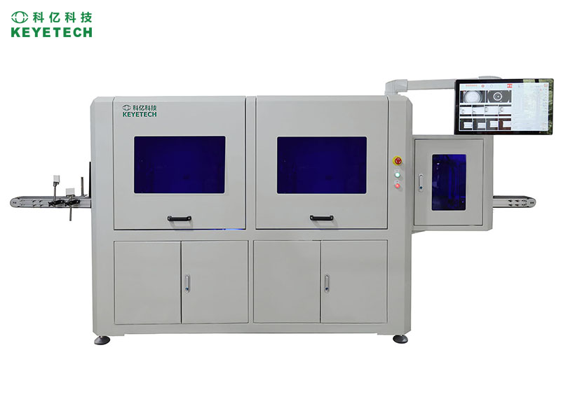 KY-PB Series Automatic Label Visual Inspection System with Enhanced Flexibility