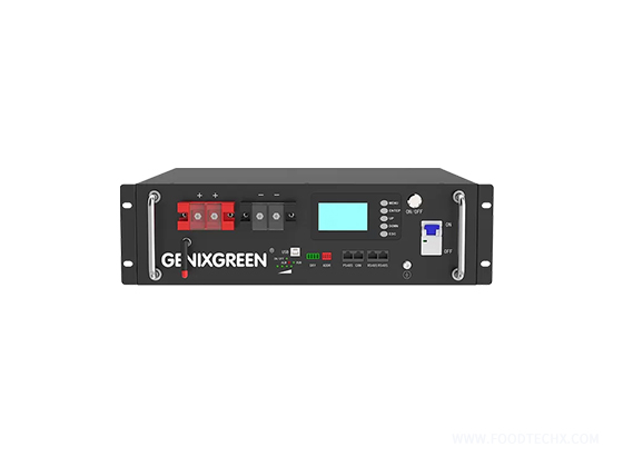 ESS-KS7-16100 5.12kWh---51.2V 100Ah 