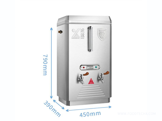 AV-6---Fully Automatic Stainless Steel Electric Water Boiler