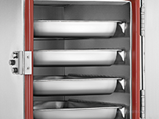 Premium-Packaged Practical Insulated Rice Steamer Cabinet---AVK-D2-40