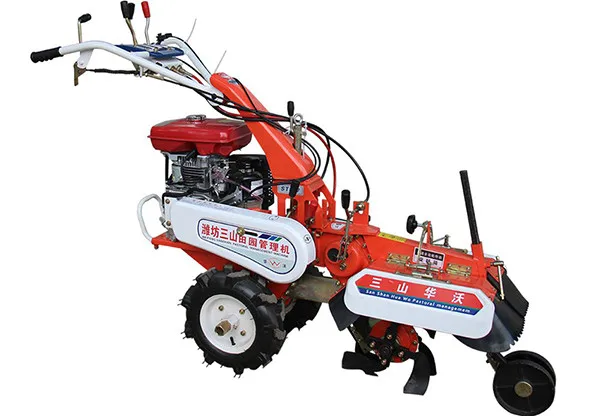 Huawo ST607 Garden Management Machine