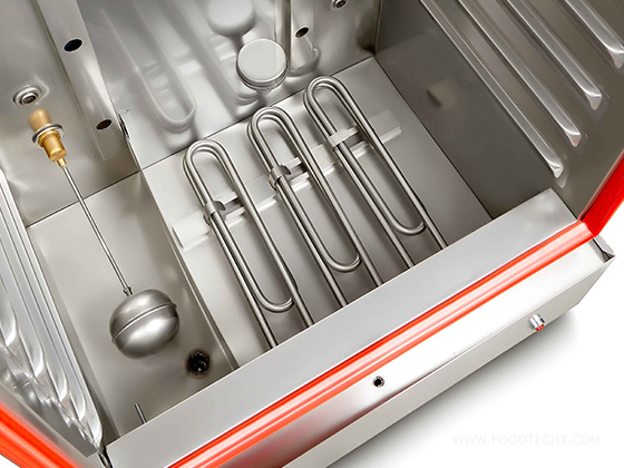 Microcomputer Numerical Control Rice Steamer Cabinet---AVK-A-120