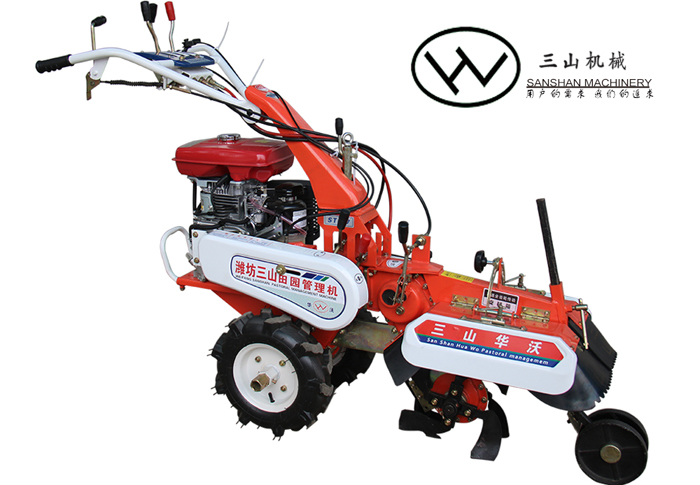 Huawo ST607 Garden Management Machine