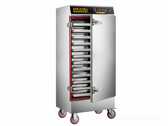 Microcomputer Numerical Control Rice Steamer Cabinet---AVK-A-120