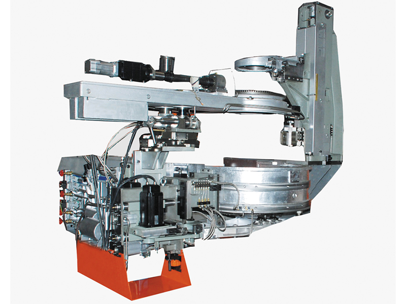 GS Series Gob Feeder --- 81 standard