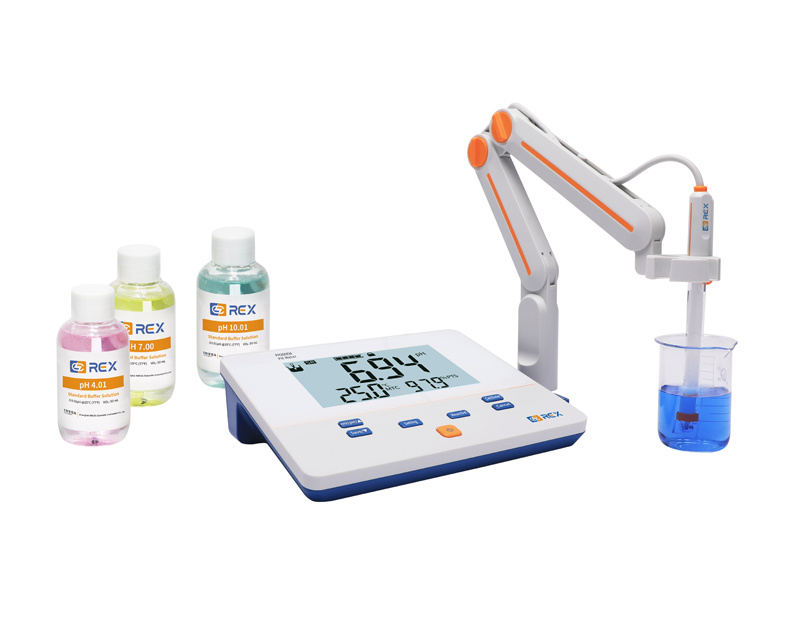 PH200E Laboratory pH Meter