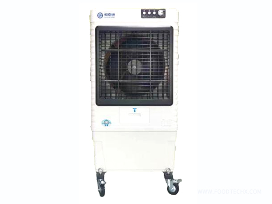 Mobile Evaporative Air Cooler---HTT-100G-2