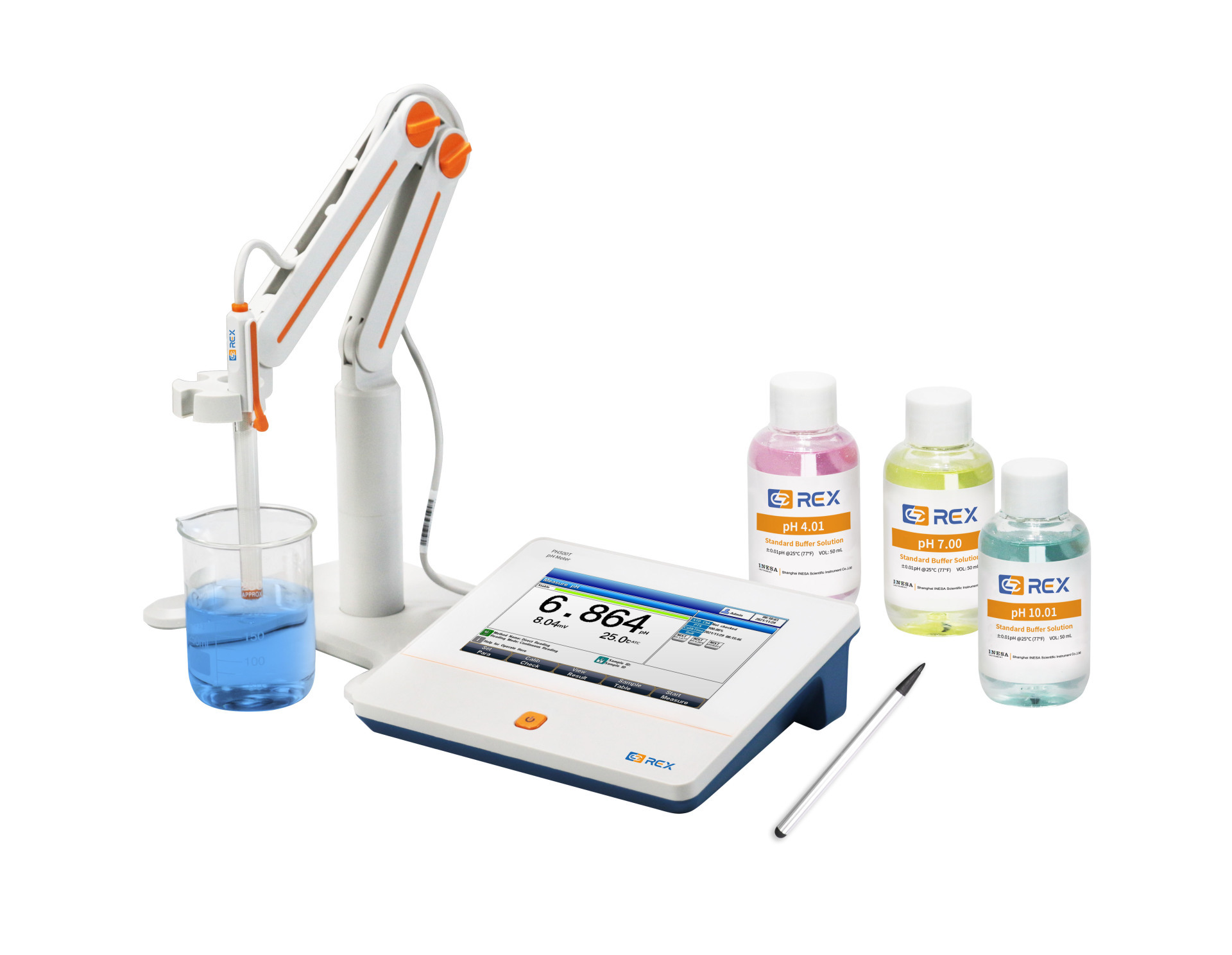PH500T Laboratory pH Meter