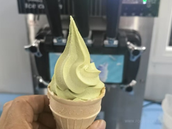 Table ice cream machine---ZB-BQL128