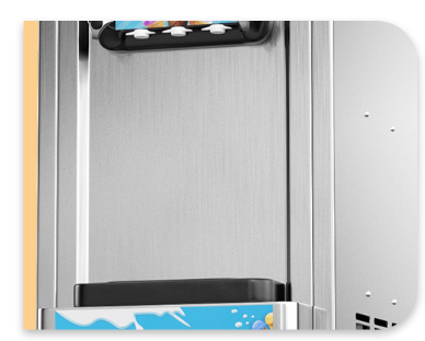 Snow Flake Ice Machine---ZB-XBJ60