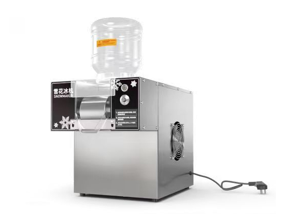 Snow Flake Ice Machine---ZB-XBJ60
