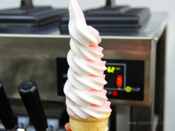 Table ice cream machine---ZB-BQL128