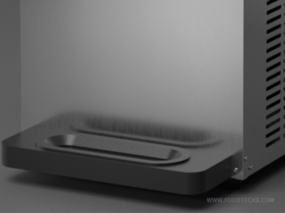 Table ice cream machine---ZB-BQL128