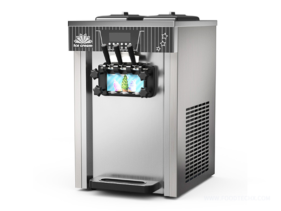 Vertical ice cream machine---ZB-BQL168（R22）