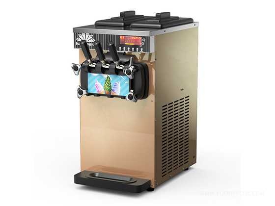 Table ice cream machine---ZB-BQL128