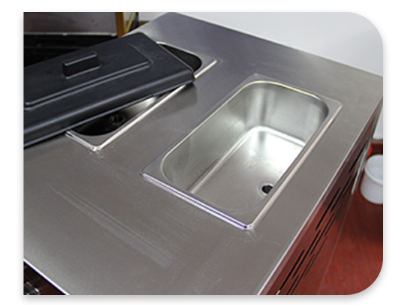 Snow Flake Ice Machine---ZB-XBJ60