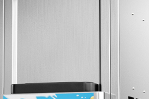 Vertical ice cream machine---ZB-BQL168（R22）