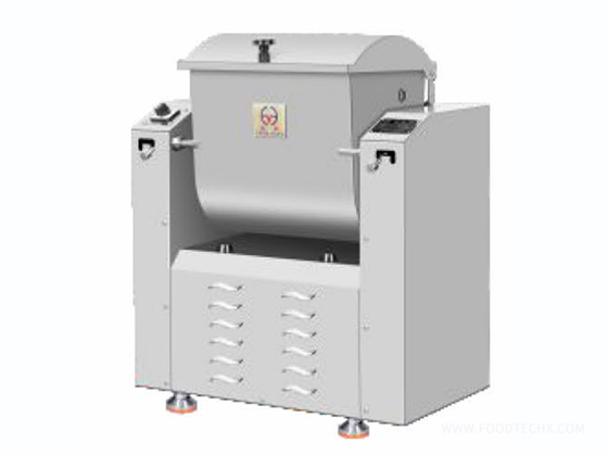 HWJ series silent reducer and noodle mixer--HWJ 25