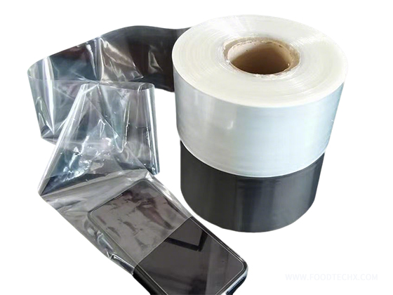 Bagged water packaging film
