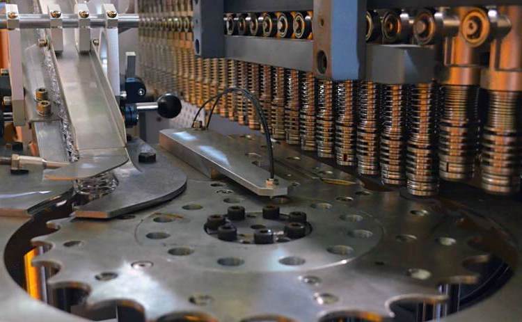 Fully automatic easy operation bottle blowing machine LX-9E