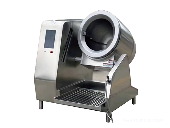 Full Automatic Computer-Controlled---600