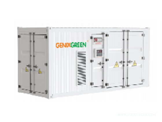 Outdoor Container