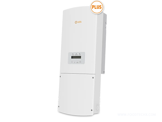 Solis Single Phase Grid-Tied Inverters---Solis-1P3.6K-4G-US