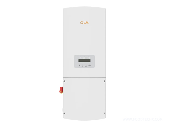 Solis Single Phase Grid-Tied Inverters--- Solis-1P5K-4G-US