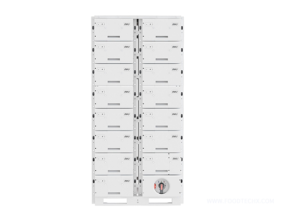 Lithium battery cluster---HV-16S280*14