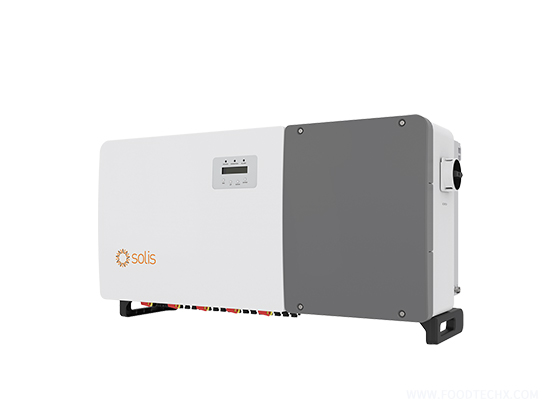 Solis Three Phase Grid-Tied Inverter--- S5-GC60K-LV-US
